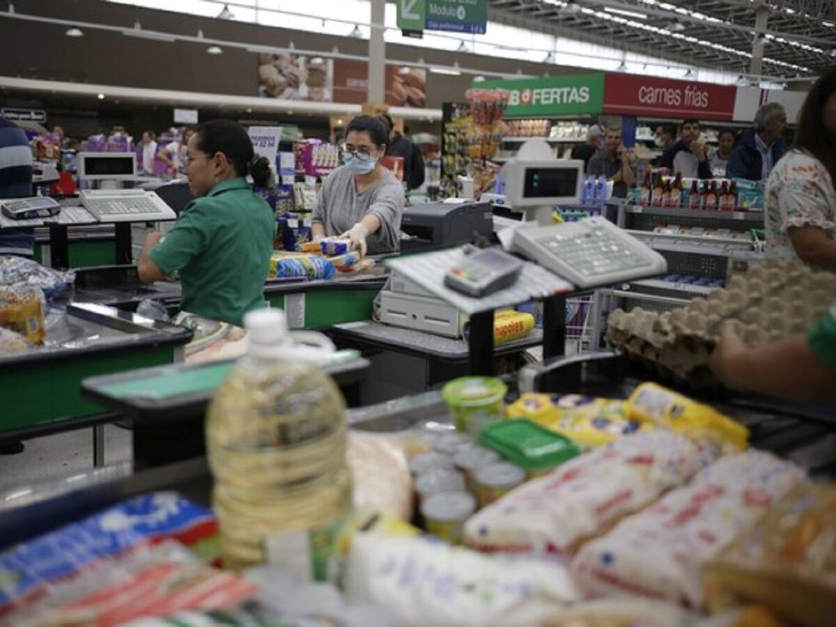 El tema grueso de la inflación son los precios de alimentos