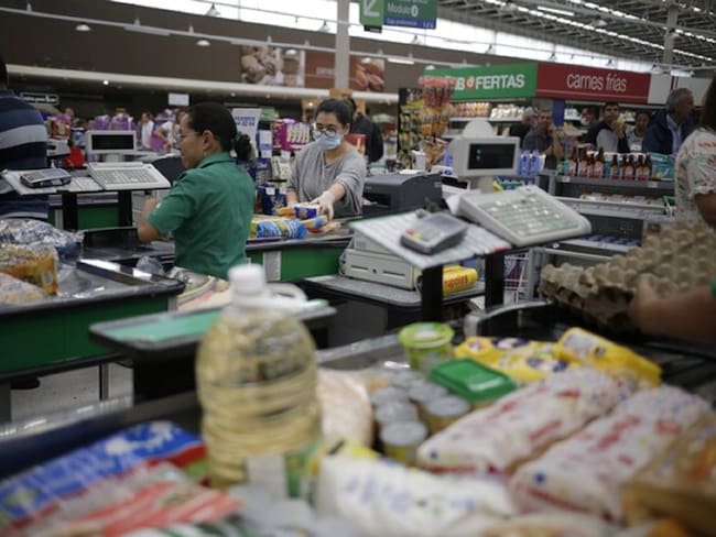 El tema grueso de la inflación son los precios de alimentos