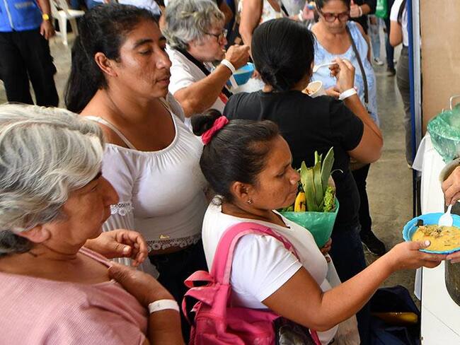 El total del programa de comedores no serán activado en Cali por falta de presupuesto