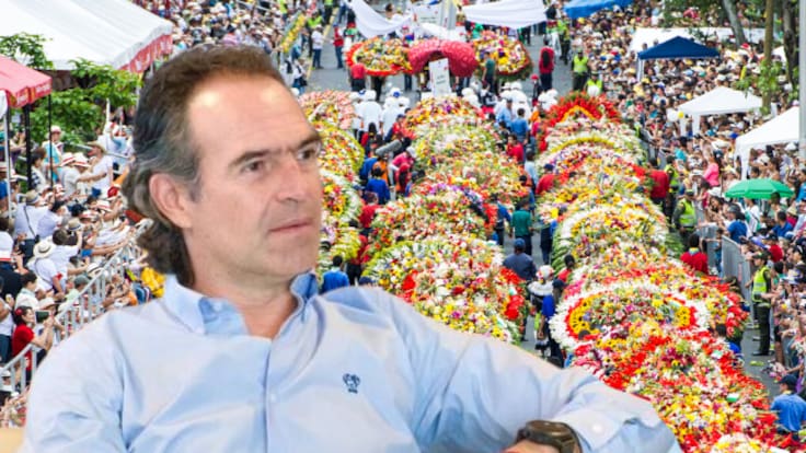 Feria de las Flores 2025: silleteros rendirán homenaje a las víctimas del invierno