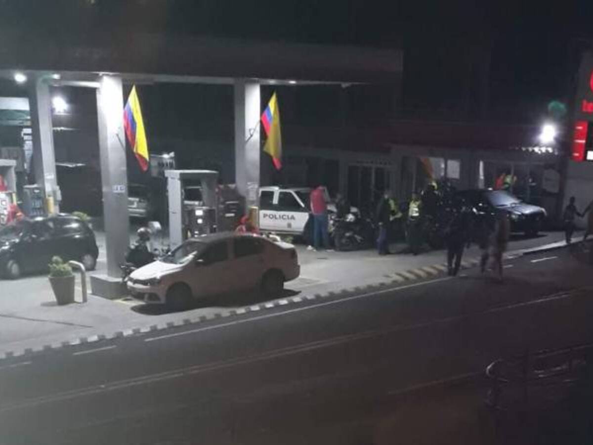 Concejal de Santa Rosa asegura que su escolta frustró atentando