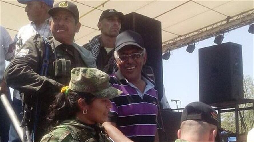 Joaquín Gómez. Foto: Twitter @OIZuluaga