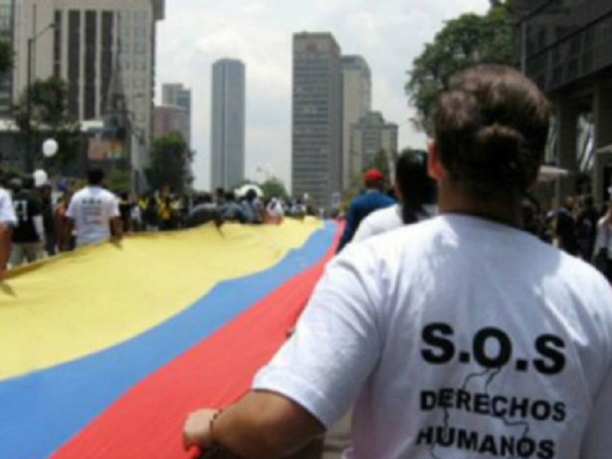 Doce líderes en la zona rural están amenazados