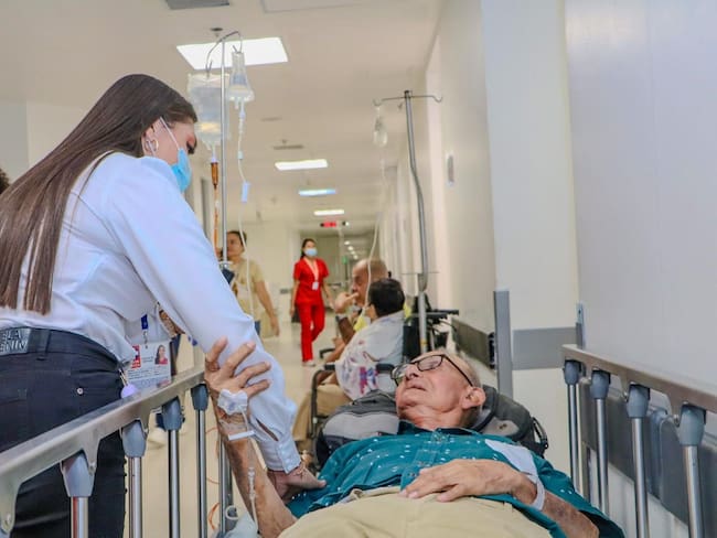 Urgencias en Ibagué