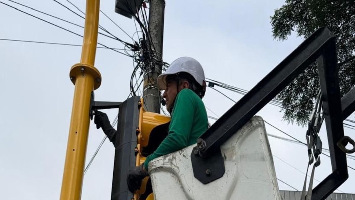 Secretario de Tránsito de la ciudad