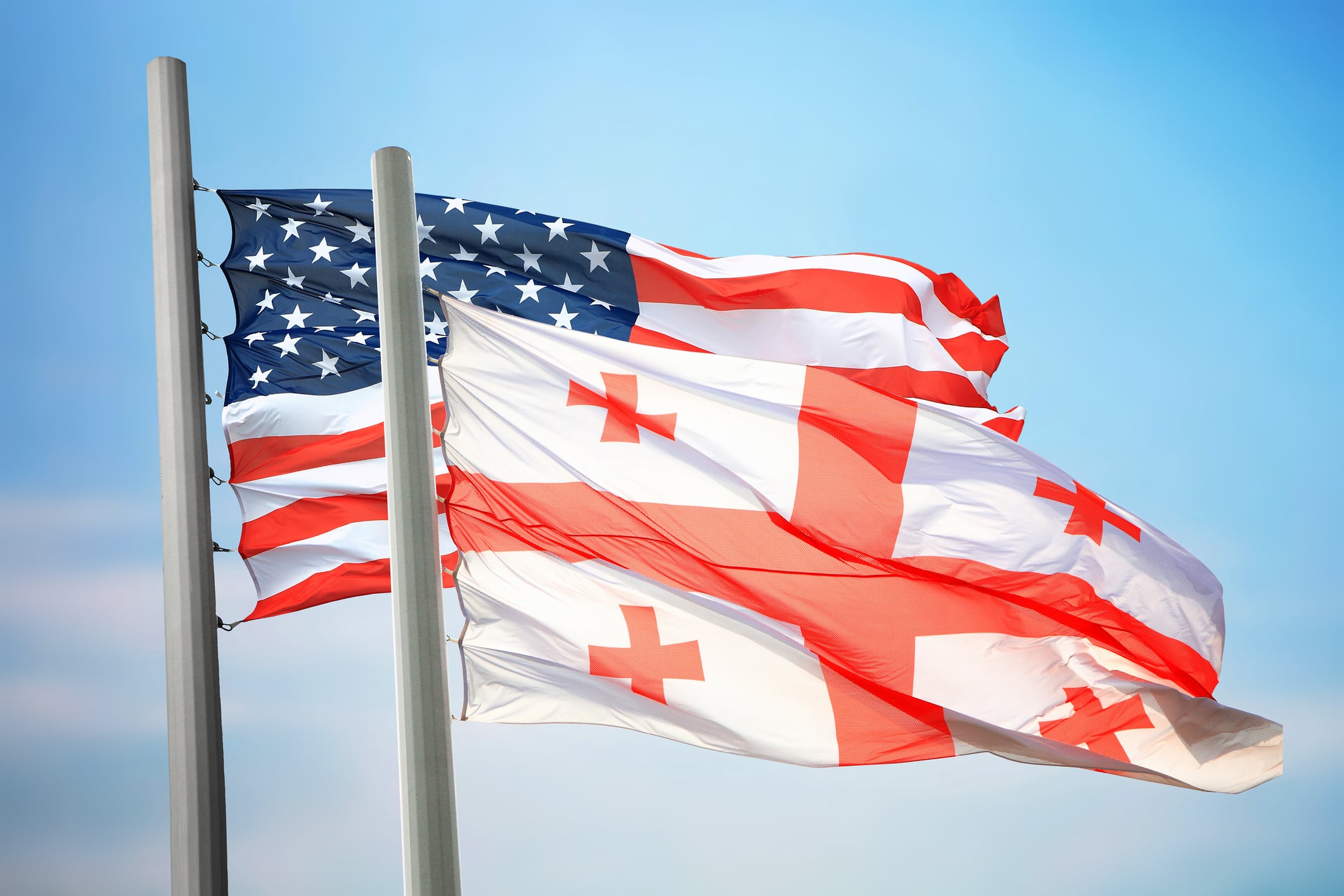 Estados Unidos y Georgia