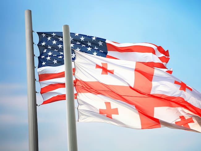 Estados Unidos y Georgia