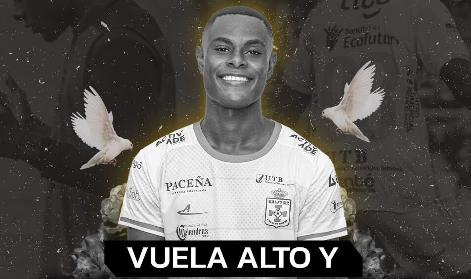 Guillermo Denis Beltrán / @Real_Santa_Cruz