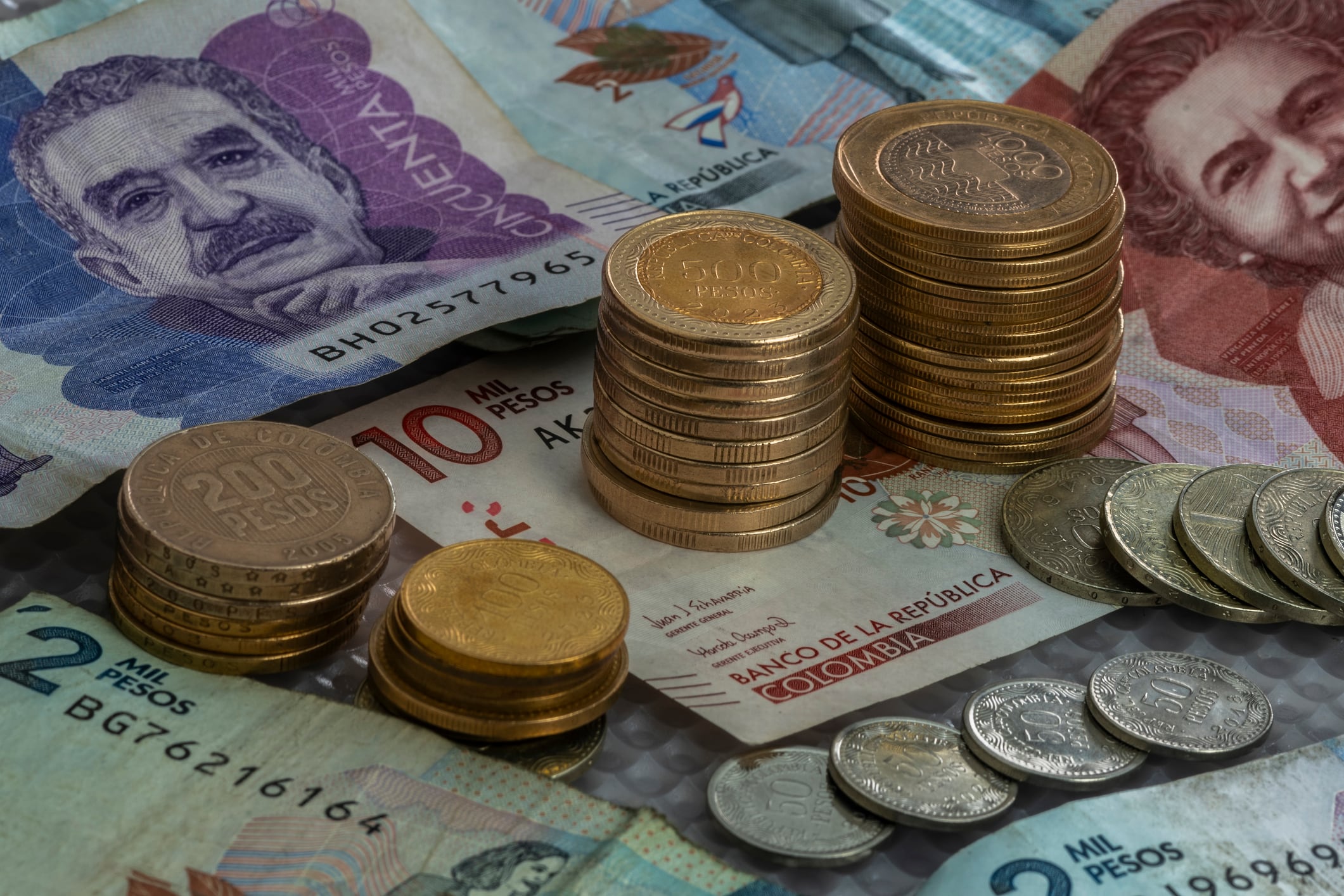 Salario mínimo Colombia 2026 (créditos: GettyImages)