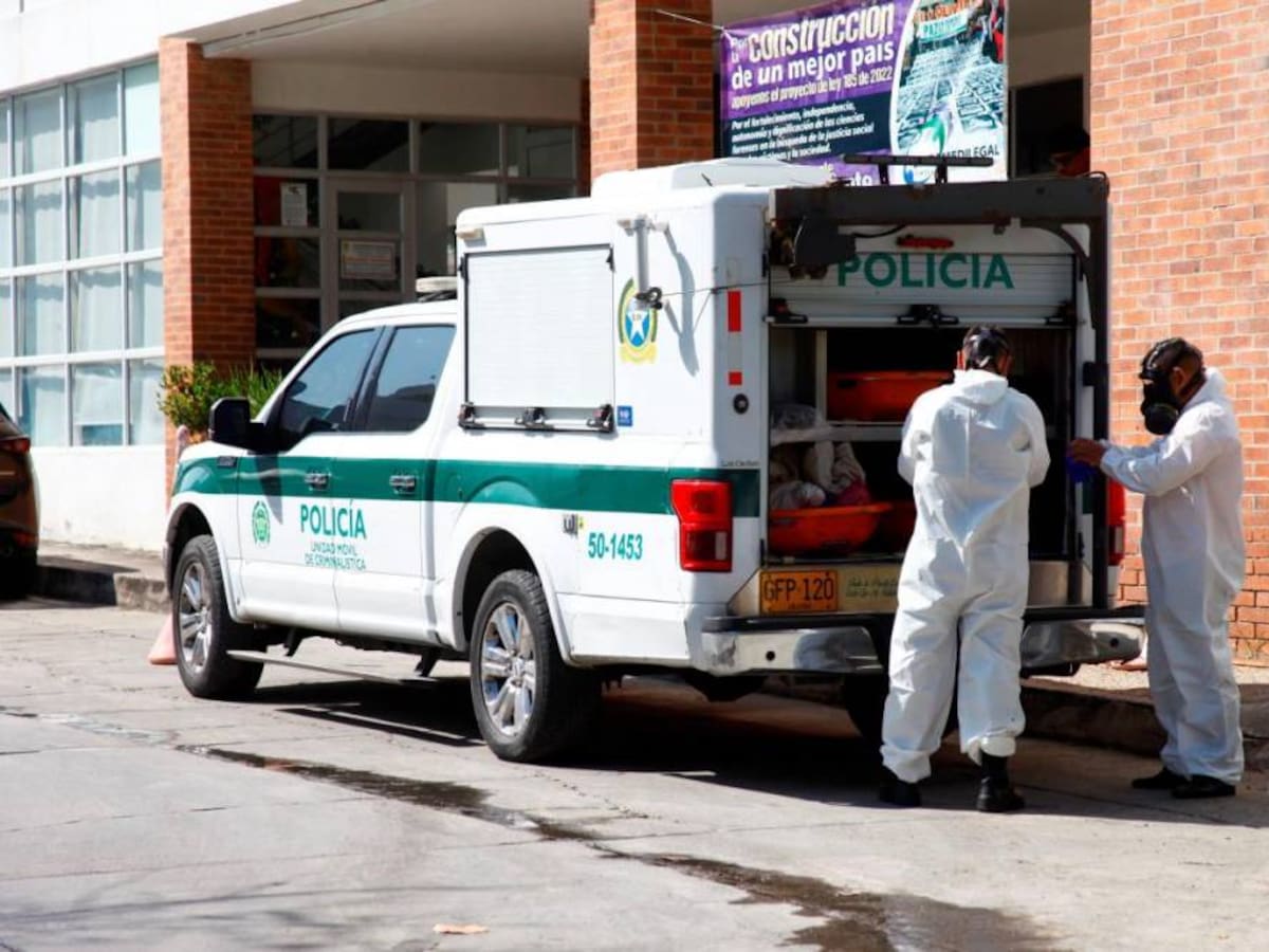 Sicarios asesinaron a un hombre en el barrio San Pedro Mártir