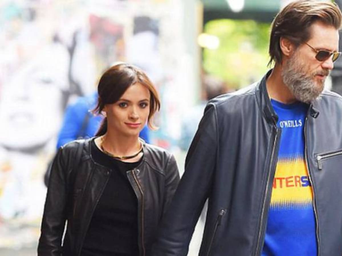 Jim Carrey, muy afectado por el suicidio de su novia