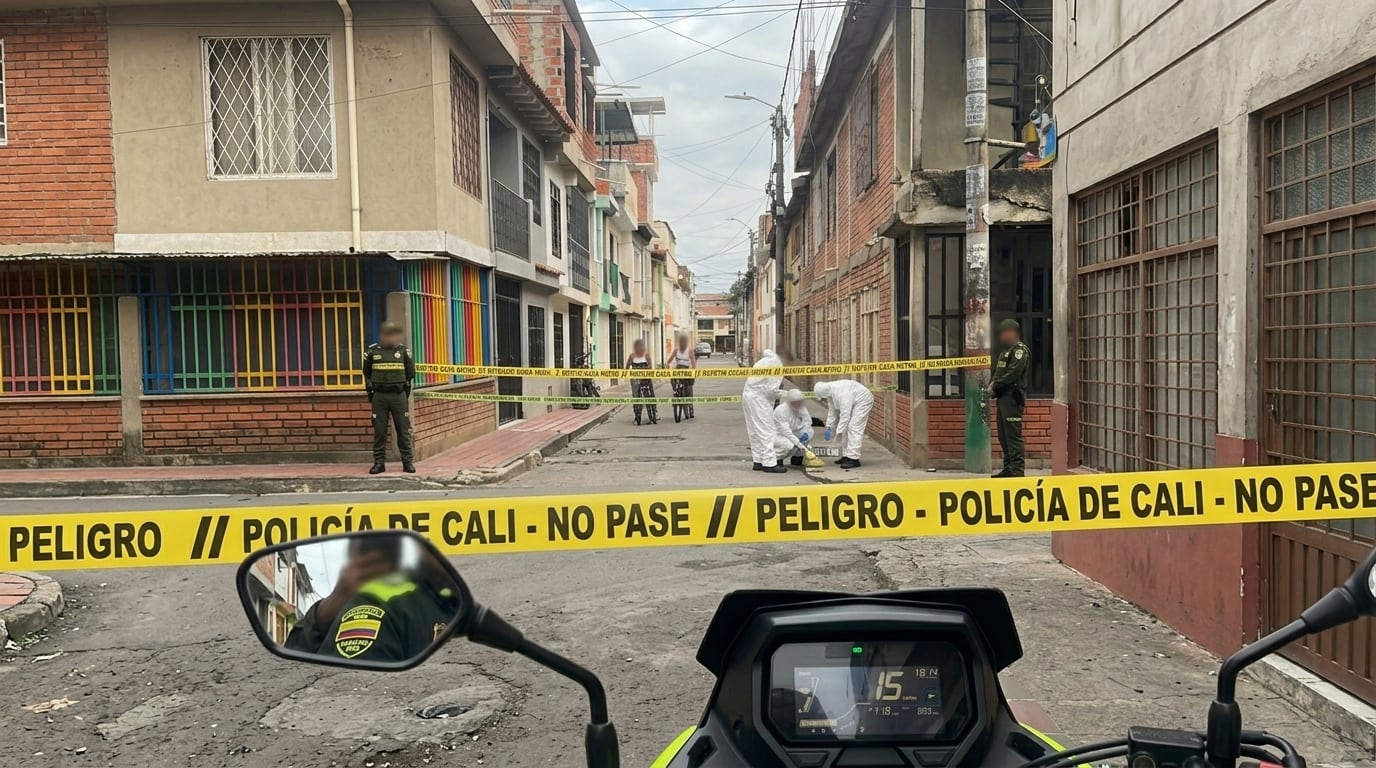 Asesinaron al padre de Isabella Prado, joven de 19 años baleada hace una semana en Florida, Valle - Referencia