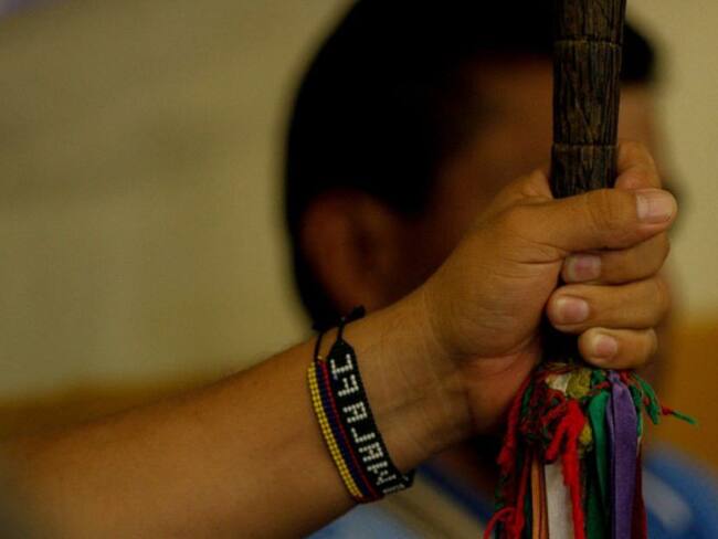 Indígenas de Cauca piden intervención en terreno de comunidad internacional