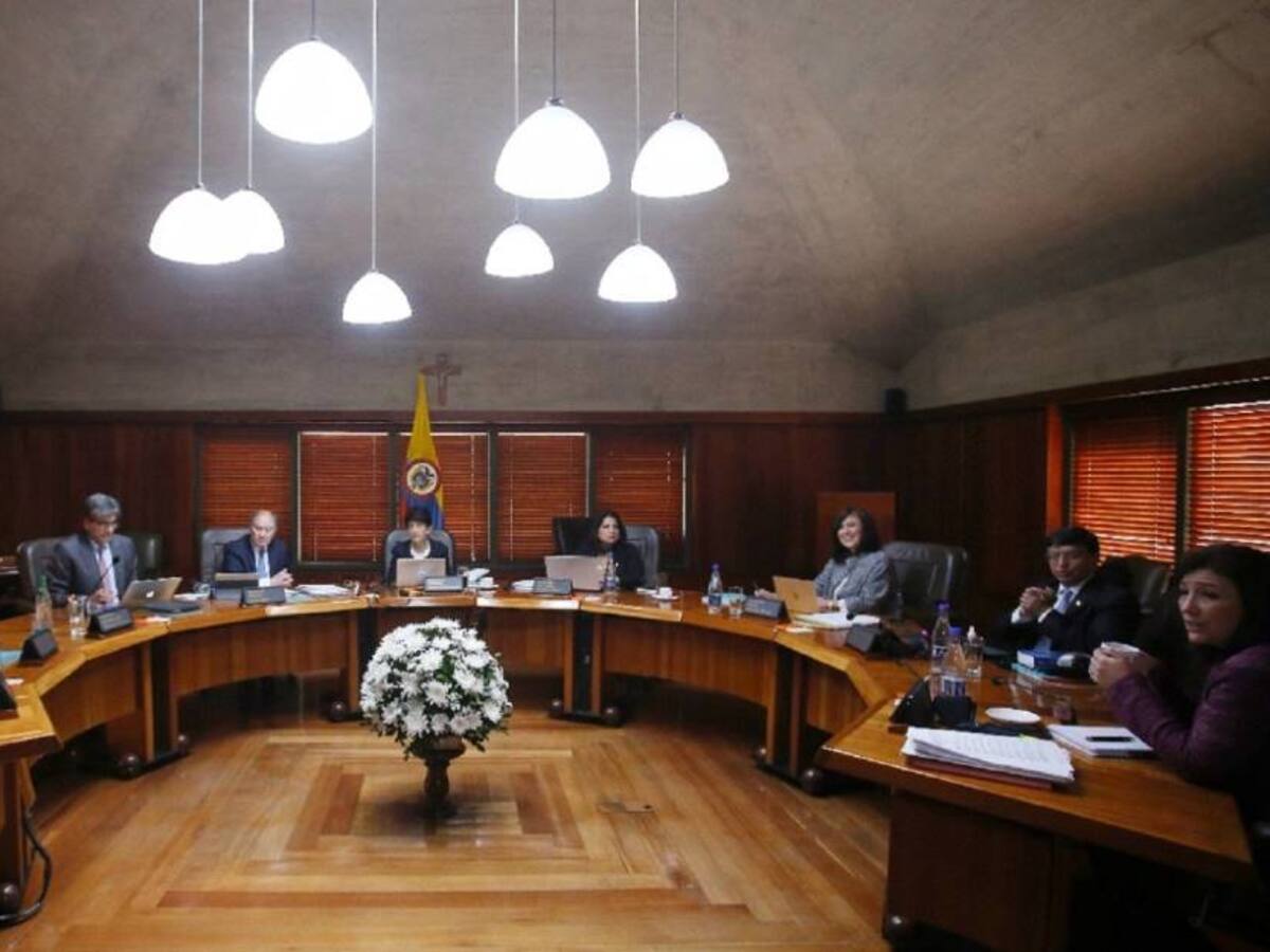 Uno a uno: así votaron los magistrados de la Corte sobre el aborto