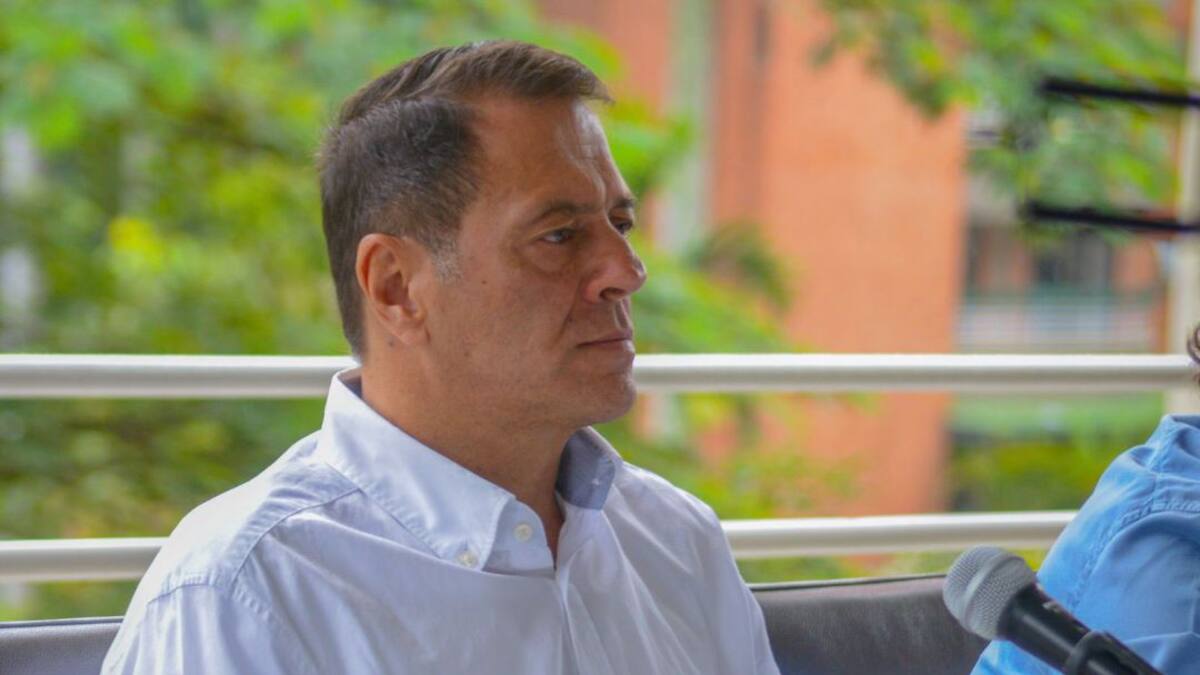 Tulio Gómez: "No pensamos en nombres rimbombantes sino rendidores"