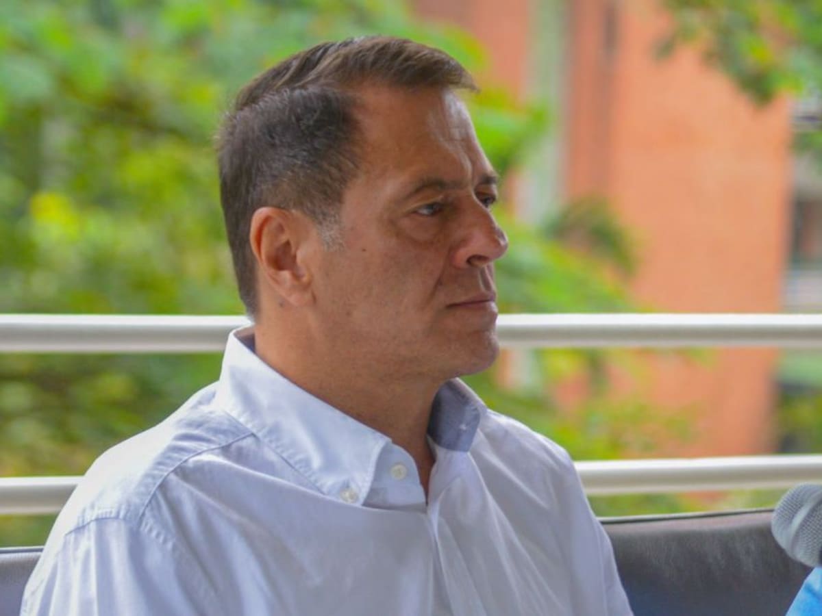 Tulio Gómez: "No pensamos en nombres rimbombantes sino rendidores"