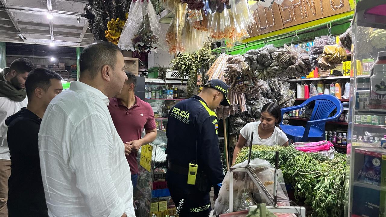 Foto: Alcaldía de Pereira