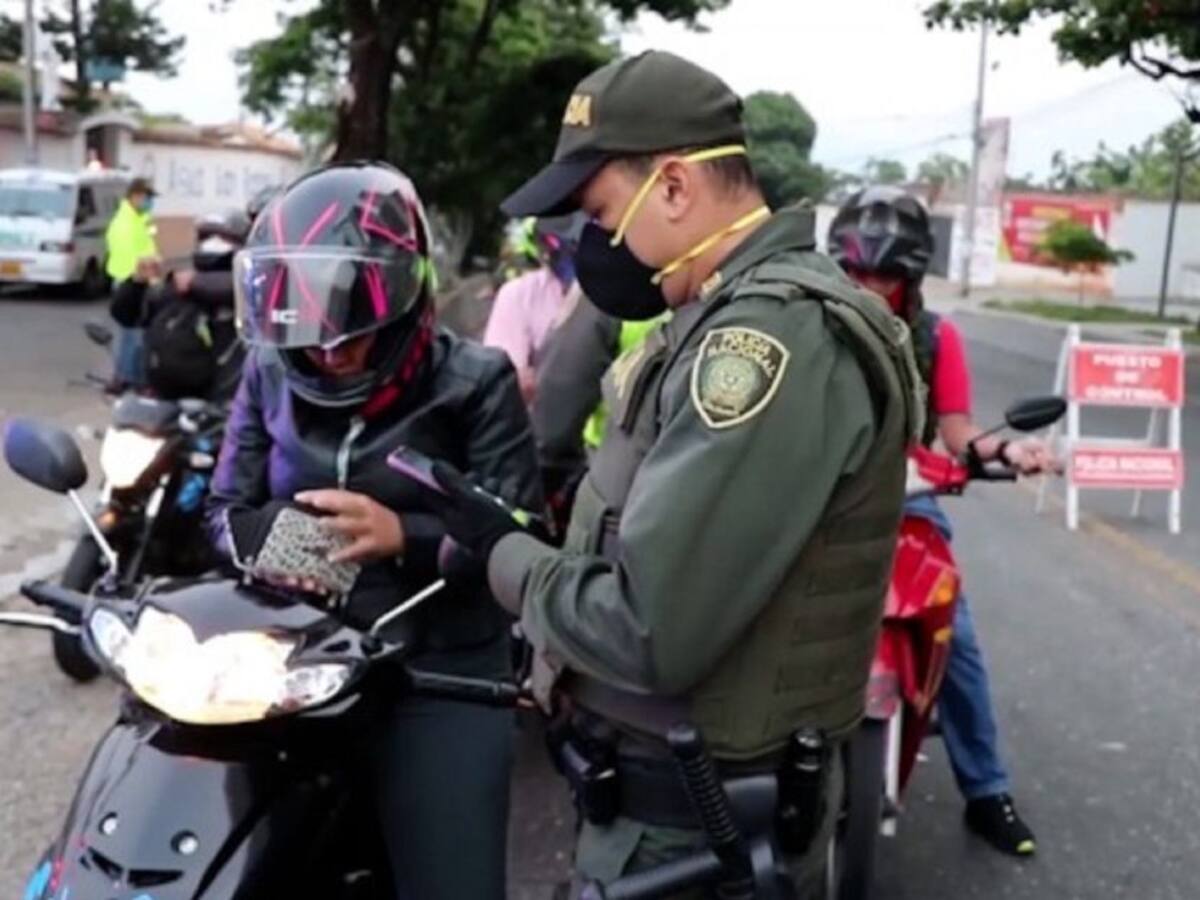 Gobernador pidió combatir delincuencia en el Área Metropolitana