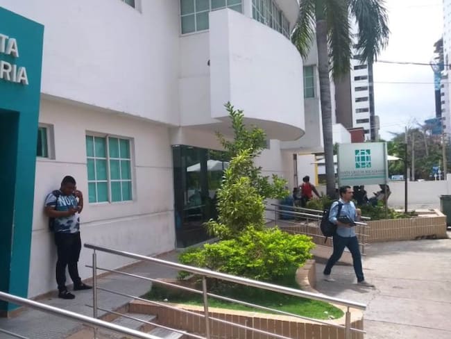 Denuncian muerte por presunta negligencia médica en clínica de Cartagena