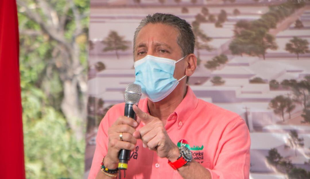 Empieza el toque de queda en Neiva por manifestaciones