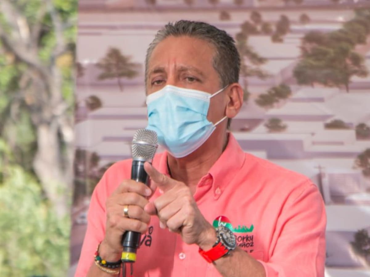 Empieza el toque de queda en Neiva por manifestaciones