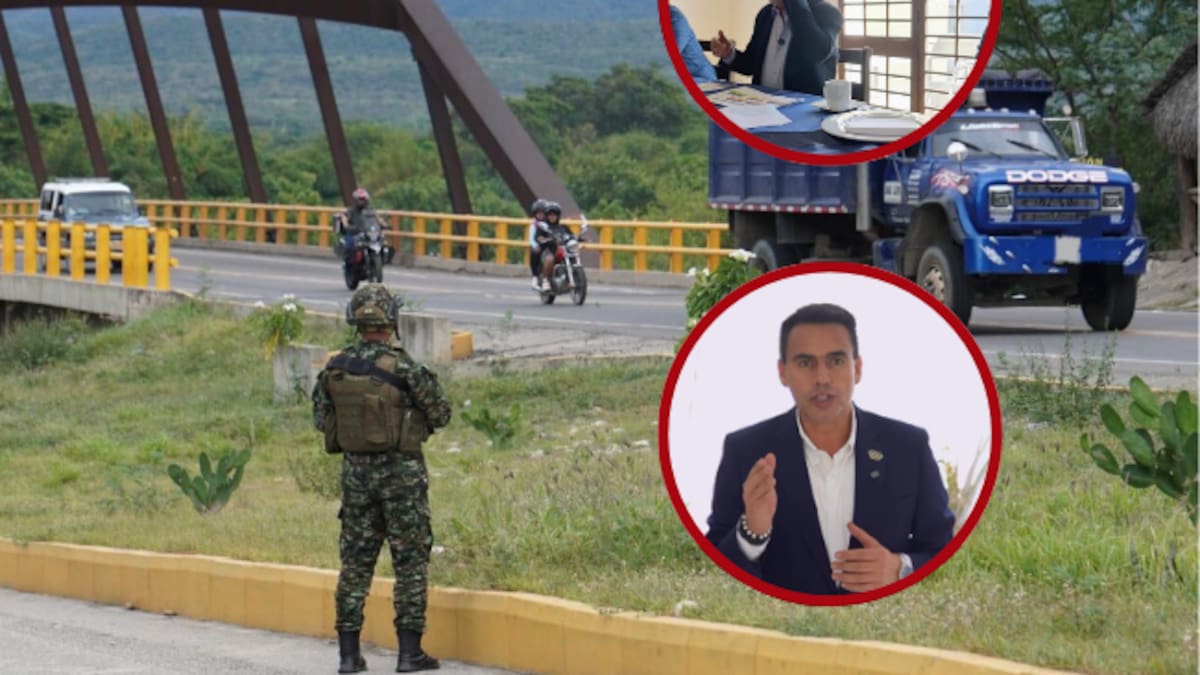 Alcalde de Manizales y Gobernador de Caldas piden a presidente electo priorizar la seguridad