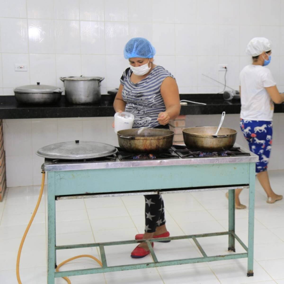 Rectores hacen reparos por inversión en comedores para inicio del PAE