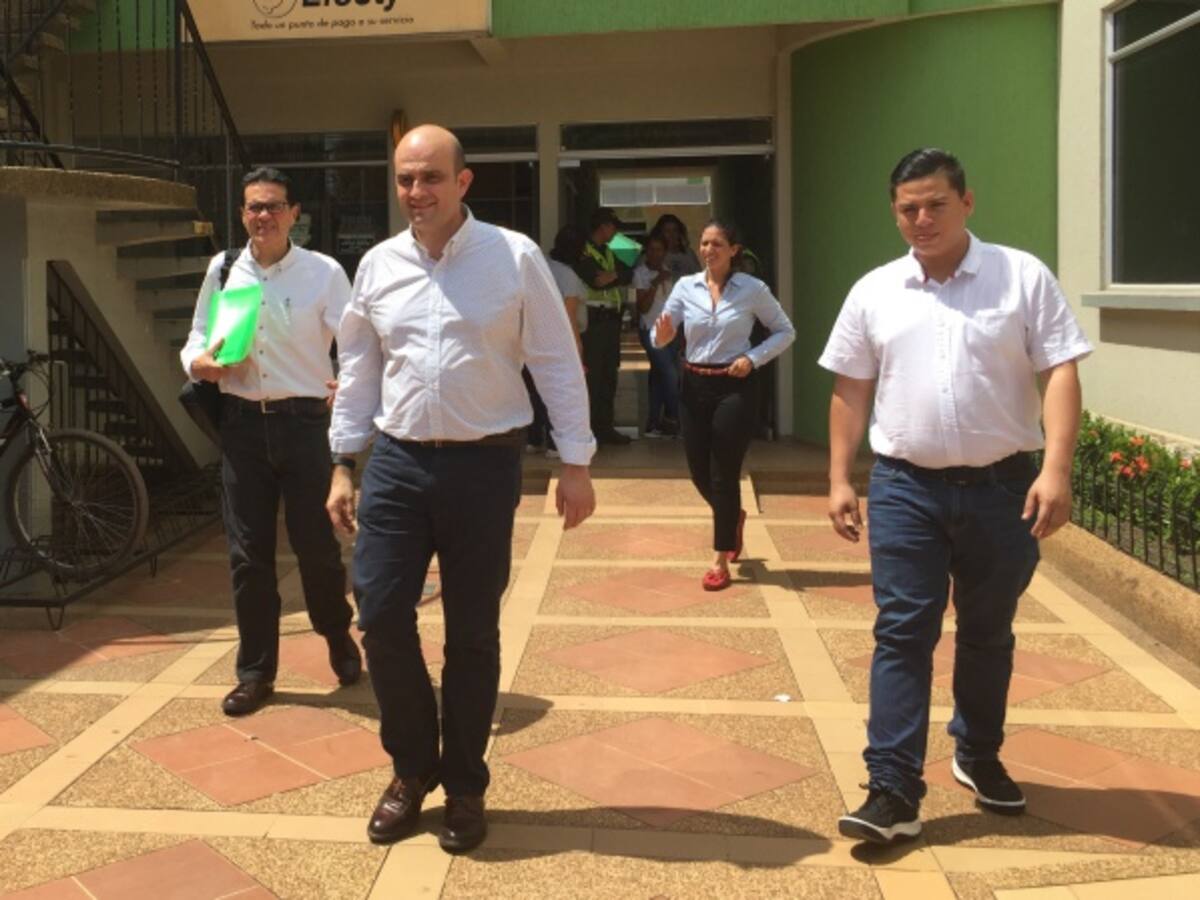 Líderes sociales insatisfechos con el viceministro de Salud en Guaviare