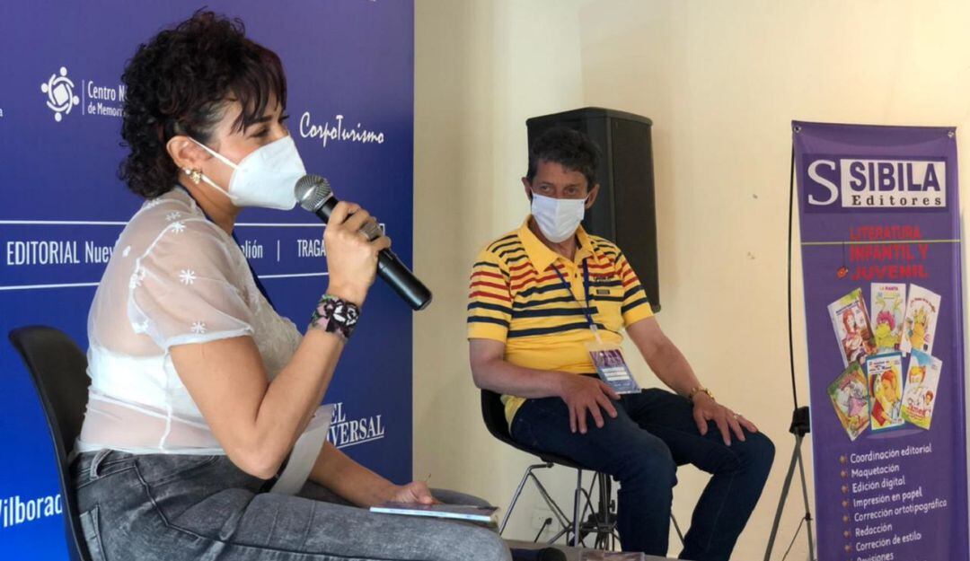 La organización de este evento hizo un llamado a los rectores de instituciones educativas para que reciban donaciones; hay 5.000 títulos disponibles