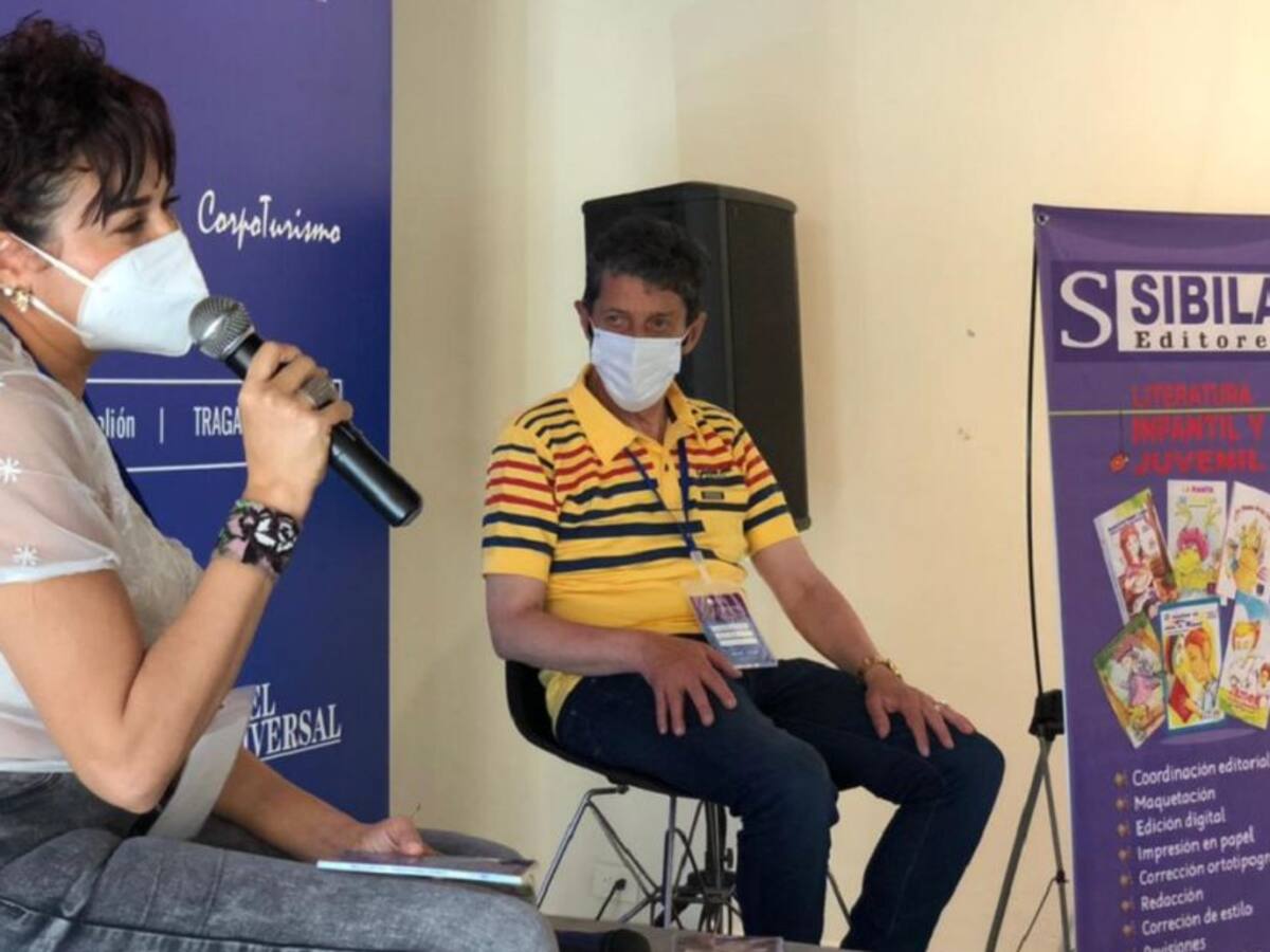 Textos gratis para los niños en la Feria Latinoamericana del Libro