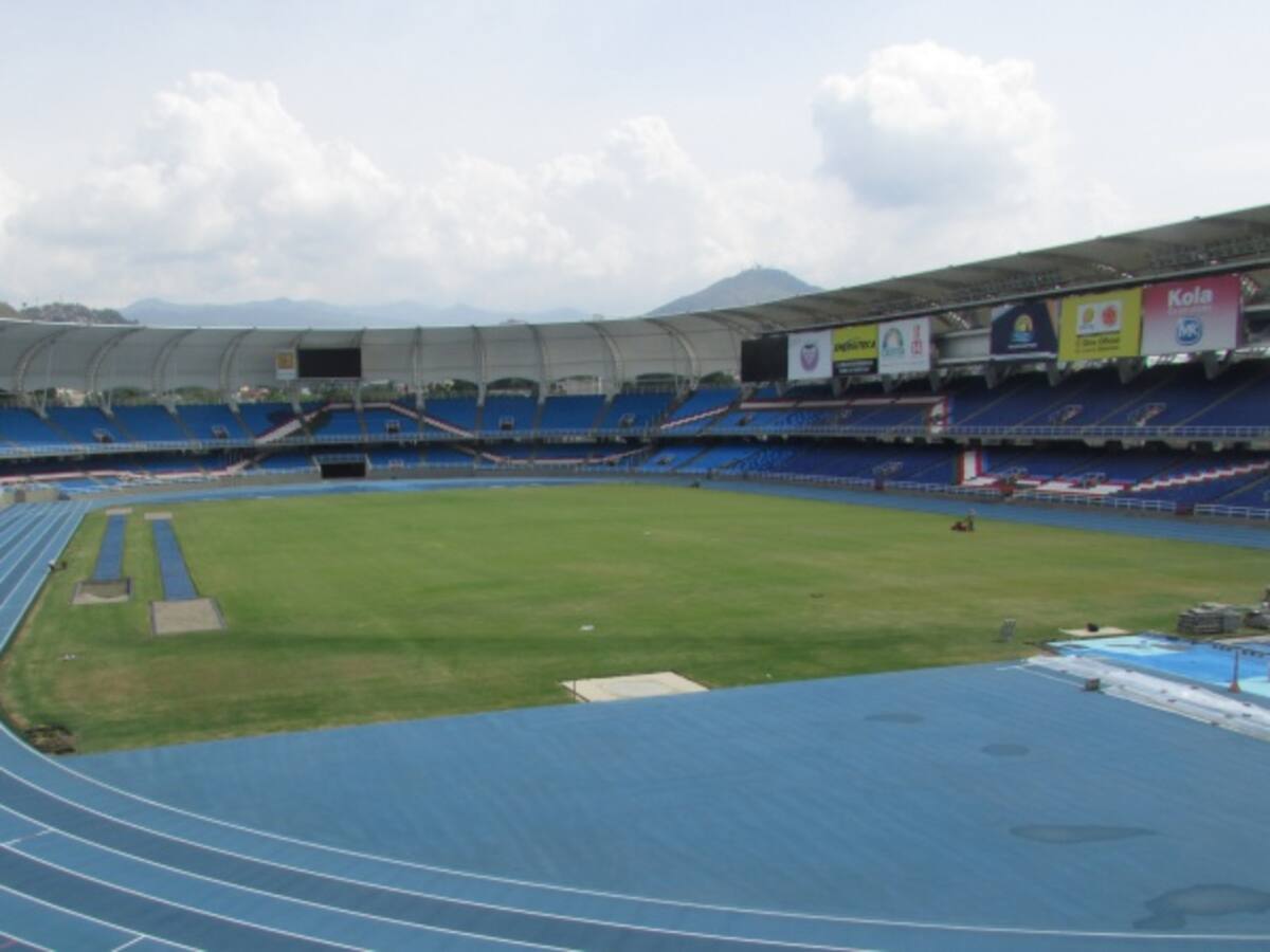 Dimayor sanciona tribuna sur del estadio Pascual Guerrero