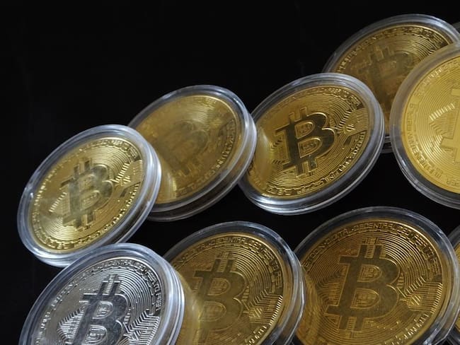 Bitcoin reflejó su menor valor desde diciembre de 2020