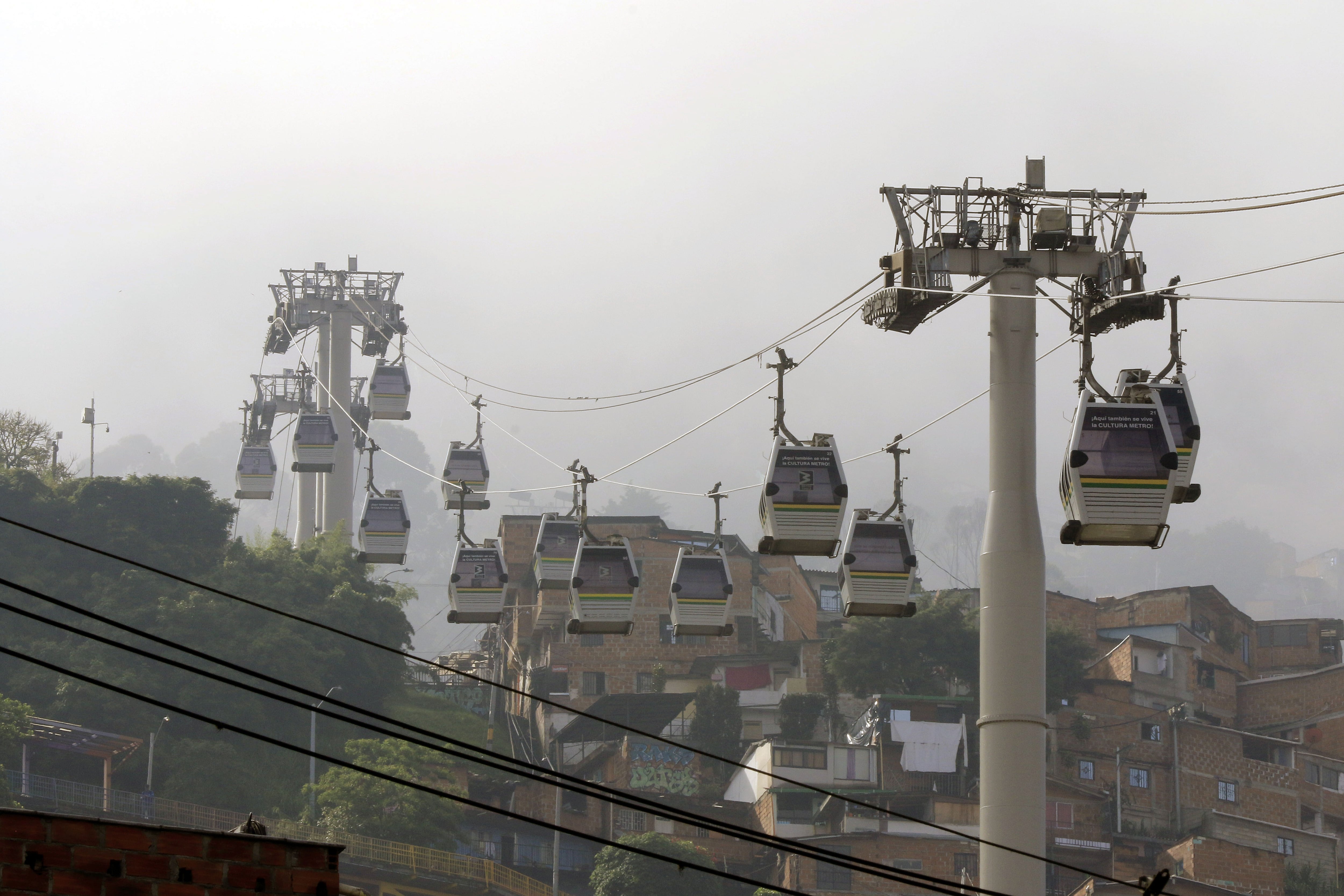 EFE/ Luis Eduardo Noriega Arboleda