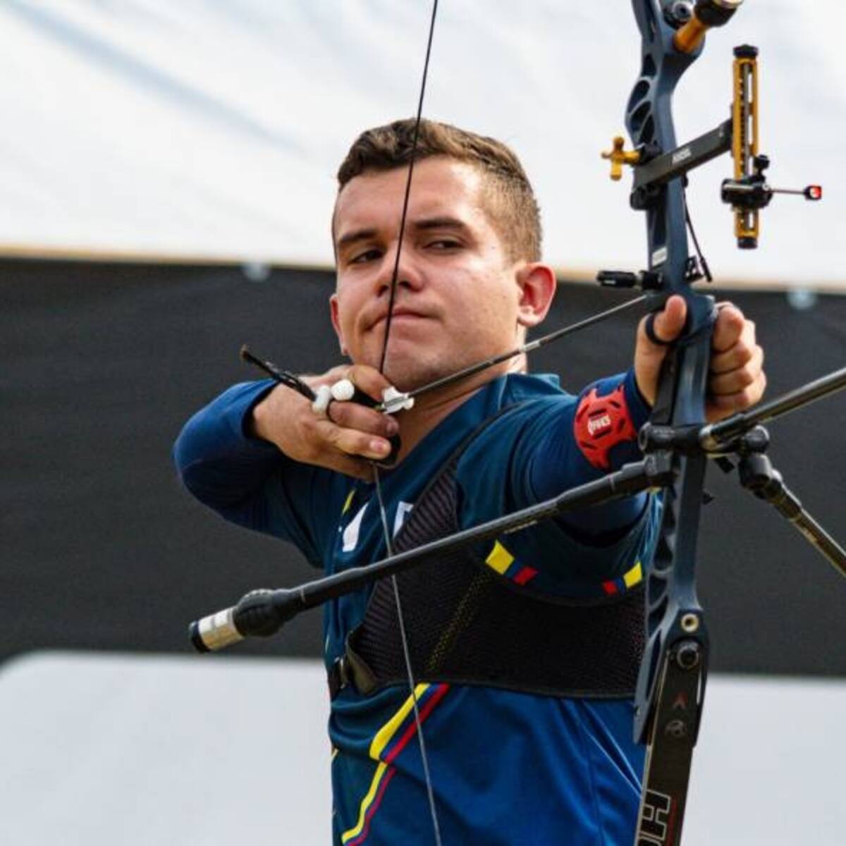 Cinco vallecaucanos en el campeonato panamericano de Tiro Con Arco