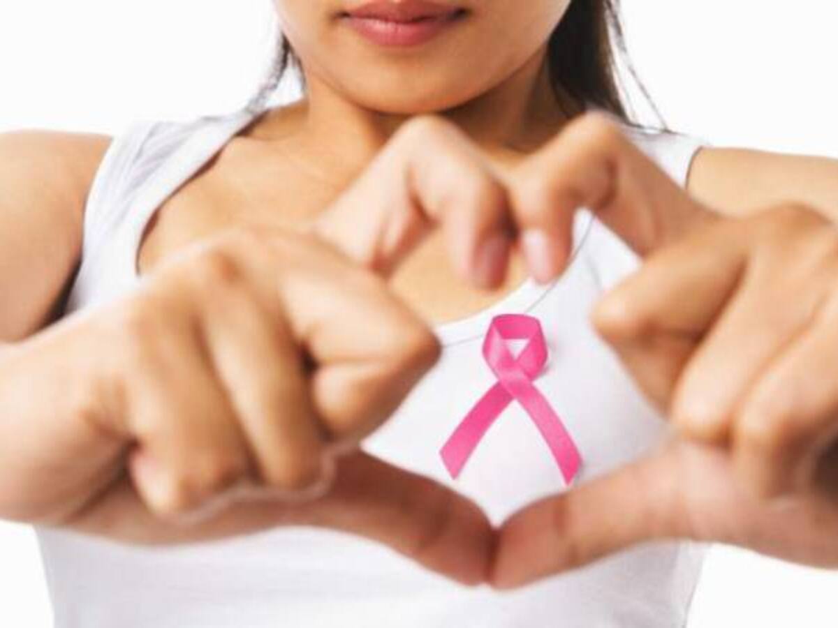 Octubre es el mes rosa y se lucha contra el cáncer de mama