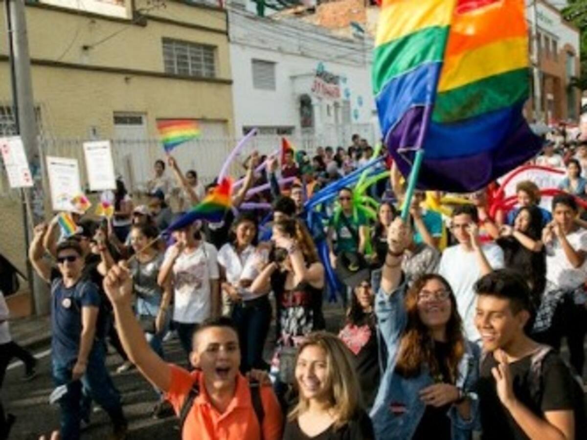 Todo listo para la marcha del orgullo Lgbti en Bucaramanga, ¿horario y recorrido?