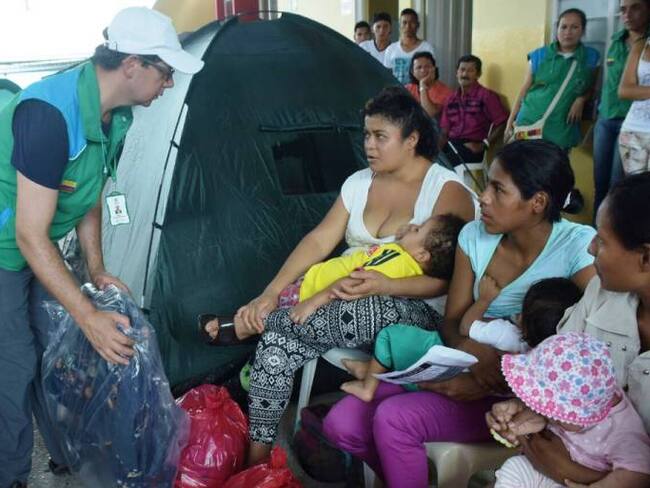En 2017, el ICBF en Bolívar atendió más de 125 mil niños, niñas y adolescentes