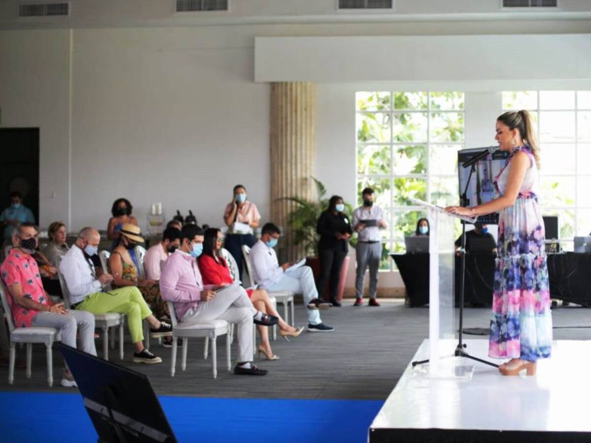 Alcaldía de Cartagena autoriza aforo del 100% para eventos