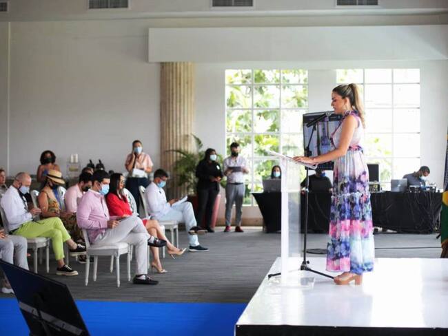 Alcaldía de Cartagena autoriza aforo del 100% para eventos