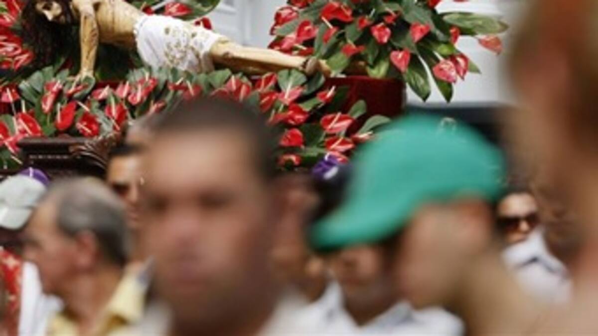 La paz nos necesita a todos con verdad y rectificación: la Iglesia