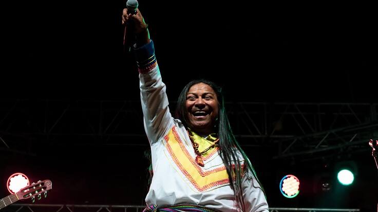 "Harin el Indio", conozca sus nuevos proyectos conectados a la música y al crecimiento del ser interior