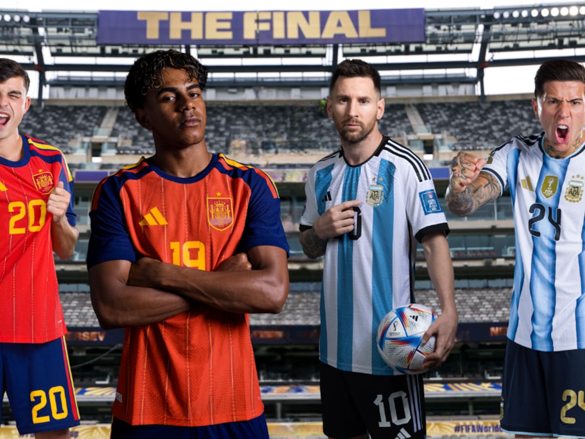 Final del Mundial 2026: ¿Quiénes son los jugadores más valiosos de España y Argentina?