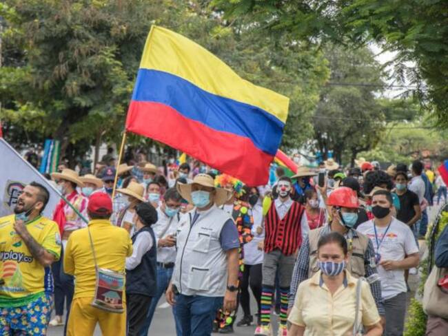 Se espera la mayor participación, con cerca de 5.000 asistentes . Foto Redes Sociales.