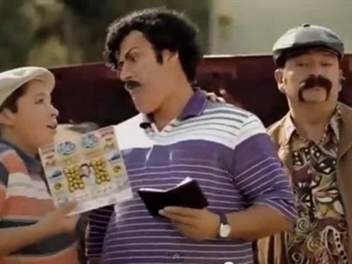 Vea el comercial de Chile que causó polémica con la imagen de Pablo Escobar