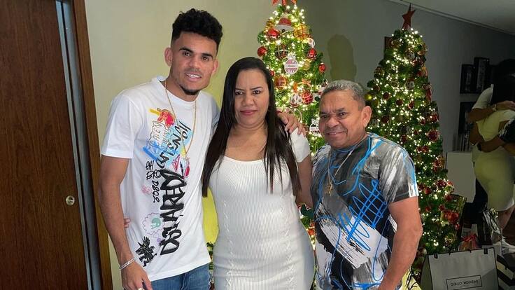 Luis Díaz quiere hablar con el presidente Petro sobre secuestro de su padre: esto se sabe