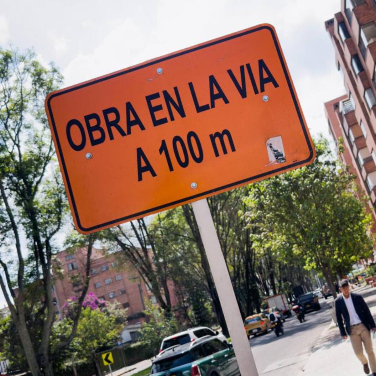Mas de $6.300 millones se habrían perdido por el abandono de dos obras en Bogotá