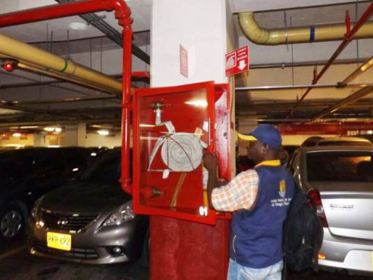 Distrito inició revisión a los planes de contingencia de los centros comerciales