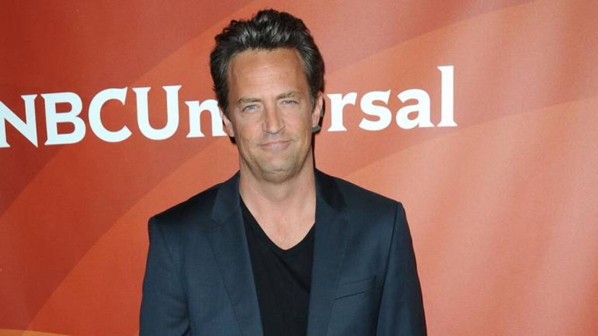 Matthew Perry no le apostaría a un regreso de 'Friends'