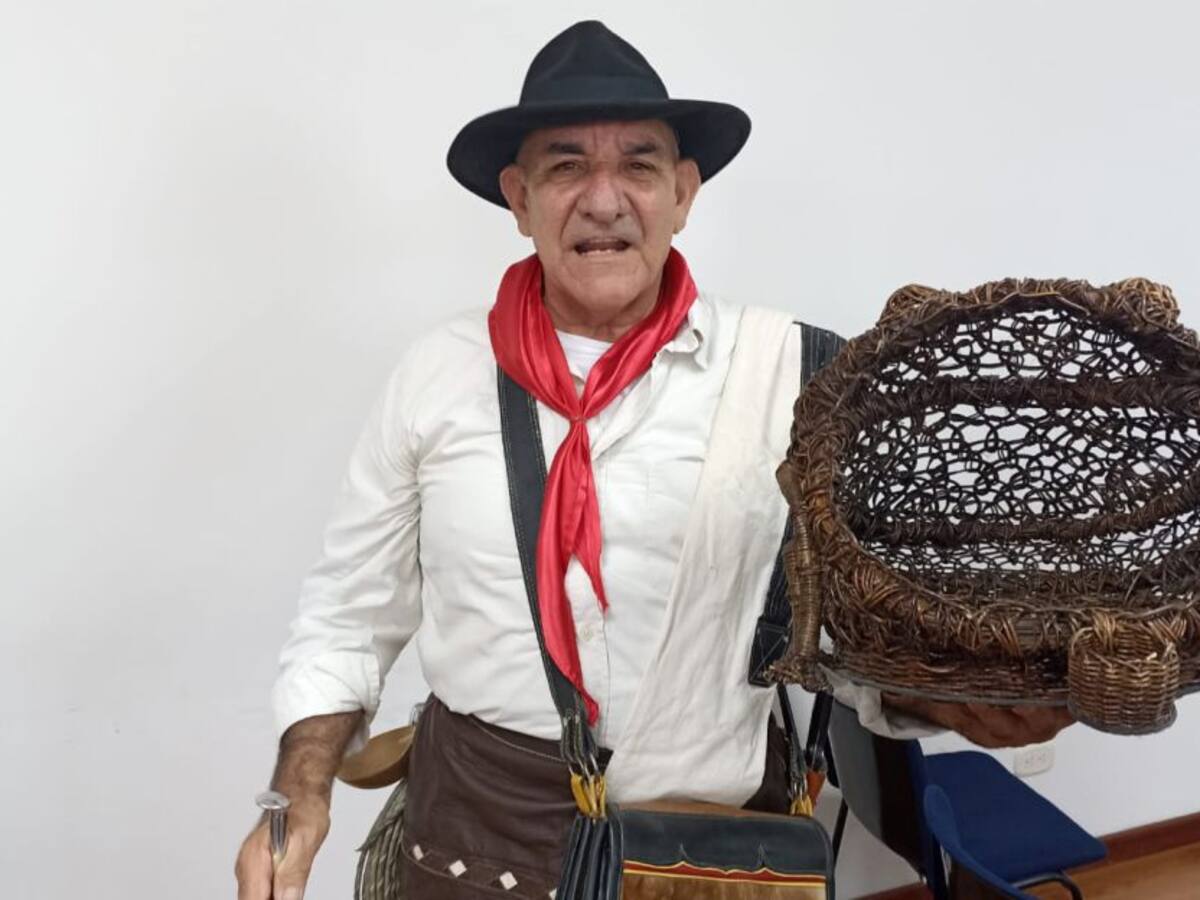 Festival Camino del Quindío en Filandia y el Cestosapo