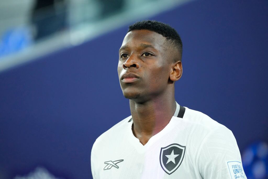 Luiz Henrique, jugador brasileño de 23 años / Getty Images